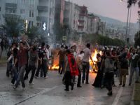 SAMSUNDAKİ OLAYLARDA GÖZALTINA ALINAN
