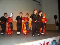 BAFRA AKADEMİ SPOR KULÜBÜNDEN MUHTEŞEM BİR GECE