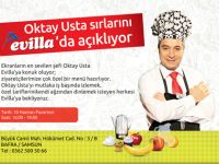 EVİLLA AVM BAFRA ŞUBESİNDEN BAYANLARA BÜYÜK HİZMET