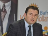 AKP İLÇE BAŞKANI YURDUSEVEN: MİRAÇ KANDİLİ MESAJI