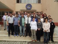 BAFRA MİLLİ PİYANGO YURT MÜDÜRÜ AYANCIKA ATANDI