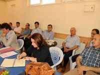 BAFRA BELEDİYE MECLİSİ HAZİRAN AYI TOPLANTISINI GERÇEKLEŞTİRDİ
