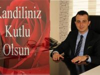 Ak Parti Bafra Gençlik Kolları Başkanı Adnan Günalın Kandil Mesajı