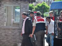 DEFİNECİLER SUÇÜSTÜ YAKALANDI