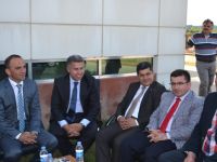 Galip Öztürk Bafrada