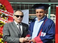 CEZAEVİNDEN ÜNİVERSİTE BİRİNCİLİĞİNE