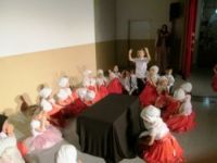 BİLGE ÇOCUK ANAOKULU YILSONU ETKİNLİĞİ YAPILDI