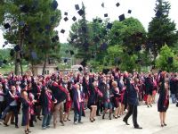 Alaçam Meslek Yüksek Okulunda Kepler Havaya Atıldı