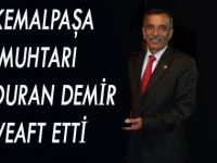 DURAN DEMİR HAYATINI KAYBETTİ