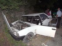 SAMSUNDA TARİK KAZASI: 5 YARALI
