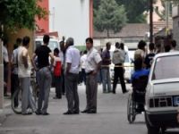 BAFRADA PARK KAVGASI 1 YARALI