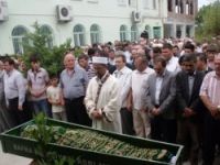 DURAN DEMİR SON YOLCULUĞUNA UĞURLANDI