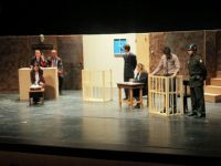 REİS BEY SAHNELENDİ