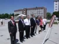 Türk Kızılay’ı Kuruluş Yıldönümünü Kutladı