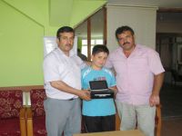 BAFİMDER:BAŞARIYI ÖDÜLLENDİRİYORUZ