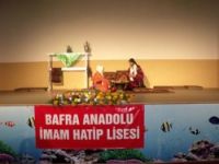 Bafra’da Musab Bin Umeyr Tiyatro Gösterisi