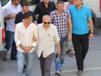 SAMSUNDA 6 İŞ YERİNDEN HIRSIZLIK YAPAN 3 GÜRCÜ YAKALANDI