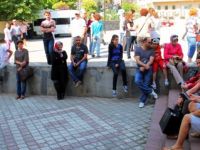 ÖĞRENCİLER LYSDE TER DÖKTÜ