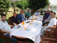 SAMSUNSPORDA GÖREV DAĞILIMI YAPILDI