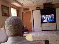 Gülen Başbakan’ı izledi