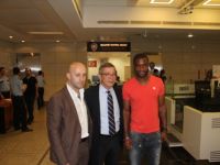 GALATASARAY’IN YENİ TRANSFERİ CHEDJOU İSTANBUL’DA