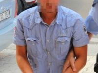 CİNSEL İSTİSMAR ŞÜPHELİSİ ADLİYEDE