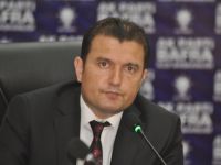 Milli iradeye sahip çıkıyoruz…