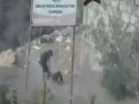 KOCASININ SEVGİLİSİNİ ÇAMDAN ATTI