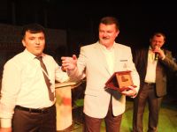 BENGÜ EVLERİNE CENGİZ KURTOĞLU İLE MUHTEŞEM TANITIM.