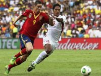 İSPANYADAN TARİHİ FARK