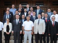 TÜGİK VE DERNEĞİMİZİN ORDU VALİSİNE ZİYARETİ