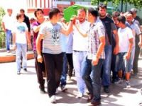 Gözyaşlarıyla Son Yolculuğuna Uğurlandı