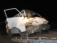 BAFRA DA KAZA 3 YARALI