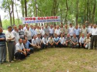 Din Görevlileri Piknik ve Keşkek Gününde Bir Araya Geldi