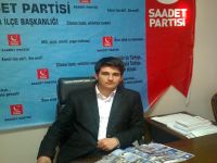 GENÇ SAADET KAMPA GİDİYOR