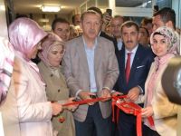 BAŞBAKAN SAMSUN DA İL BİNASINI AÇTI