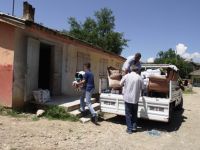 BAFRA UMUT DERNEĞİNDEN YARDIM