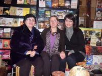 Yazarlar Beduh ta Buluştu