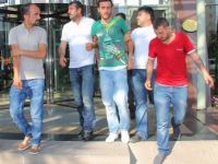 SAMSUN’DA İNTİHAR GİRİŞİMİ