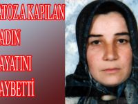 CANİKDE PATOZ FACİASI