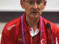 Elde ettiğimiz madalyayı halka armağan ediyoruz