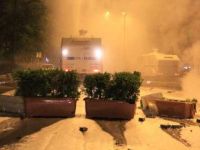 GEZİ OLAYLARINA MÜDAHELE