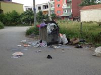 MAHALLELİ BU GÖRÜNTÜDEN RAHATSIZ