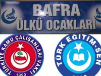 ORTAK BASIN AÇIKLAMASI