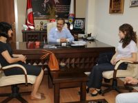 YENİ HAKİM VE SAVILARDAN İADE-İ ZİYARET ESKİLERDEN İSE VEDA