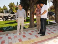 GENÇLİK CADDESİ PROJESİ START ALDI