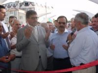 BAFRA’DA YENİ MONDİ MAĞAZASINA GÖRKEMLİ AÇILIŞ