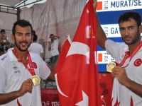 Madalya sayımız 107 oldu