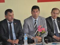 MHPLİ VEKİLLER SİNOPTA