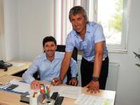 BESİM DURMUŞ VEDA ETTİ